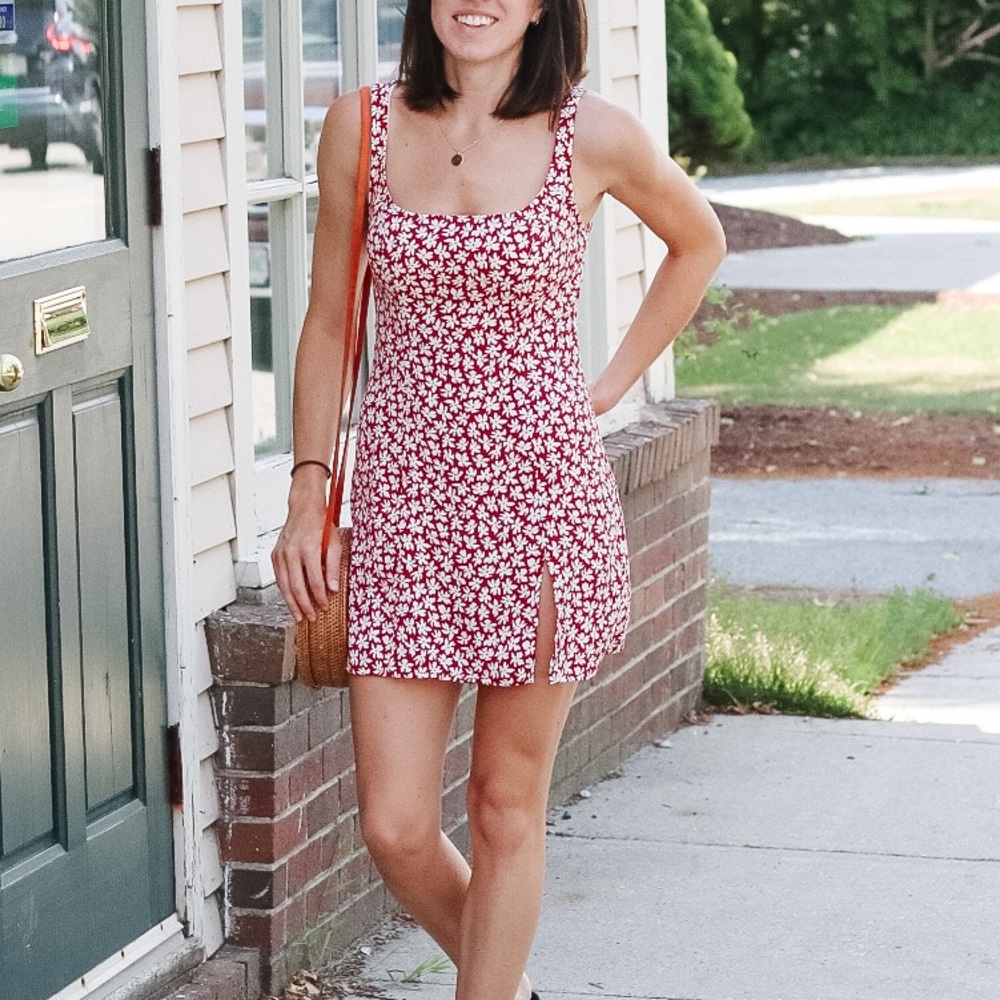 Reformation Noah Dress